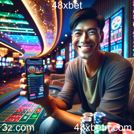 Explorando o Mundo das Apostas no 48xbet
