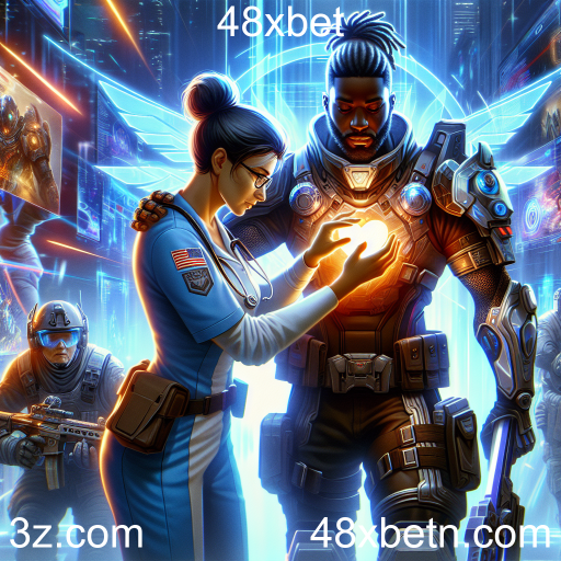 A Importância dos Jogos de Suporte na Categoria 'Suporte' do 48xbet