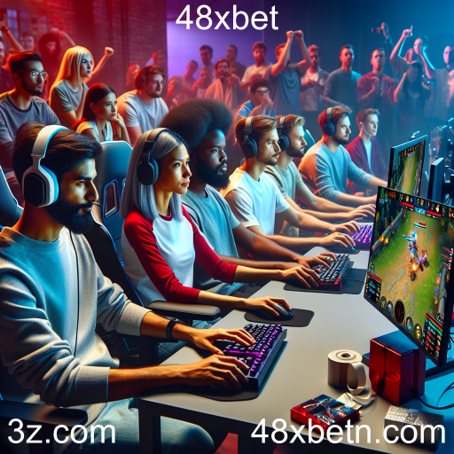 Explorando a Emoção dos Torneios no 48xbet